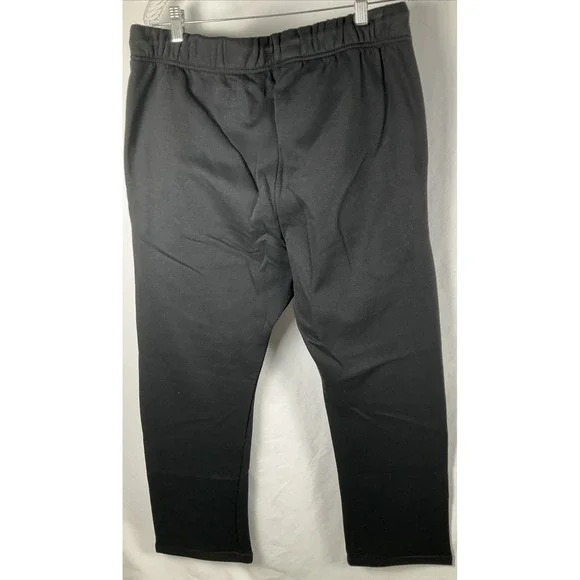 Marvel Wolverine Black Joggers Sweatpants Mens Large Tilly's Graphic Logo NWT - Picture 4 of 8